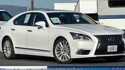 2015 Lexus LS 460 460