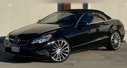 2015 Mercedes-Benz E-Class E 400
