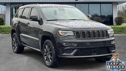 2020 Jeep Grand Cherokee High Altitude