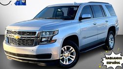 2020 Chevrolet Tahoe LT