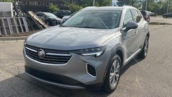 2023 Buick Envision Preferred