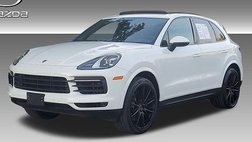 2019 Porsche Cayenne S