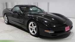 1999 Chevrolet Corvette Base