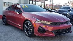 2021 Kia K5 GT-Line