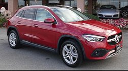 2021 Mercedes-Benz GLA-Class GLA 250 4MATIC