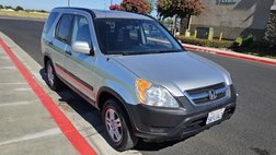 2004 Honda CR-V EX