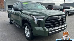 2022 Toyota Tundra SR5