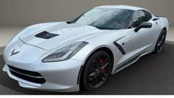 2015 Chevrolet Corvette Stingray Z51
