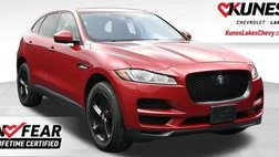 2019 Jaguar F-PACE 30t Premium