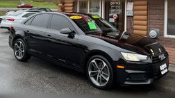 2019 Audi A4 Premium 40 TFSI