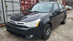 2009 Ford Focus SES
