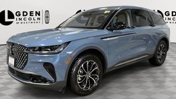 2025 Lincoln Nautilus Hybrid Premiere