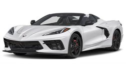 2027 Chevrolet Corvette Stingray