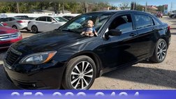 2014 Chrysler 200 Touring