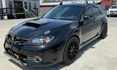2010 Subaru Impreza WRX STi WRX STI