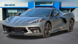 2024 Chevrolet Corvette Stingray