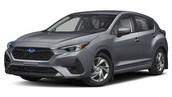 2024 Subaru Impreza Base