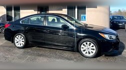 2015 Subaru Legacy 2.5i Premium