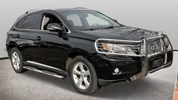2011 Lexus RX 350 Base