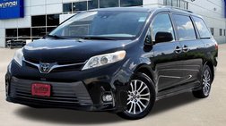 2019 Toyota Sienna XLE