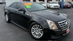 2013 Cadillac CTS 3.0L Luxury