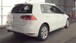 2015 Volkswagen Golf TDI SE