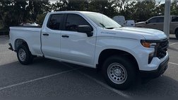 2025 Chevrolet Silverado 1500 Work Truck