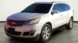 2013 Chevrolet Traverse LT