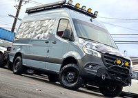 2022 Mercedes-Benz Sprinter 2500