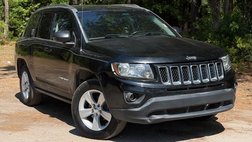 2013 Jeep Compass Latitude