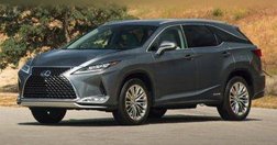2022 Lexus RX 450h Base