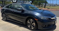 2018 Honda Civic EX-T
