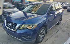 2017 Nissan Pathfinder SL