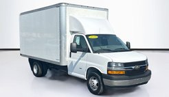 2024 Chevrolet Express 3500