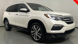 2018 Honda Pilot Elite