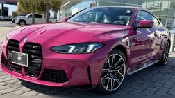 2025 BMW M4 Competition xDrive