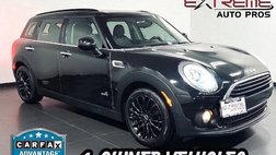 2018 MINI Clubman Cooper ALL4