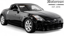 2005 Nissan 350Z Touring