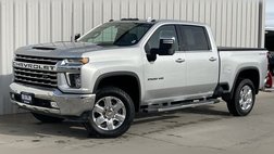 2023 Chevrolet Silverado 2500HD LTZ