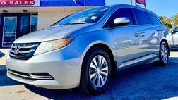 2016 Honda Odyssey EX-L