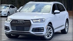 2019 Audi Q7 45 TFSI Premium