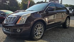 2015 Cadillac SRX Performance Collection