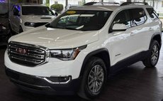 2019 GMC Acadia SLE-2