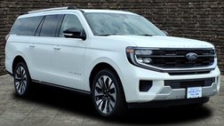 2026 Ford Expedition MAX Platinum