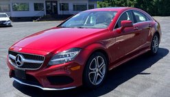 2015 Mercedes-Benz CLS-Class CLS 400 4MATIC