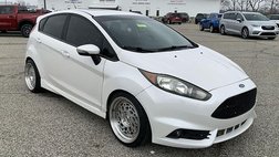 2016 Ford Fiesta ST