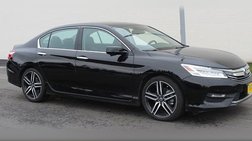2017 Honda Accord Touring