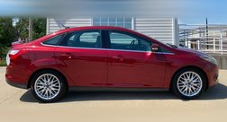 2014 Ford Focus Titanium
