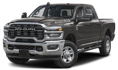 2026 Ram Ram Pickup 2500 Warlock