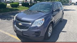 2014 Chevrolet Equinox LS